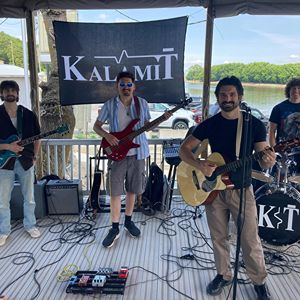 KALAMIT̄ at South Shore Boat Club